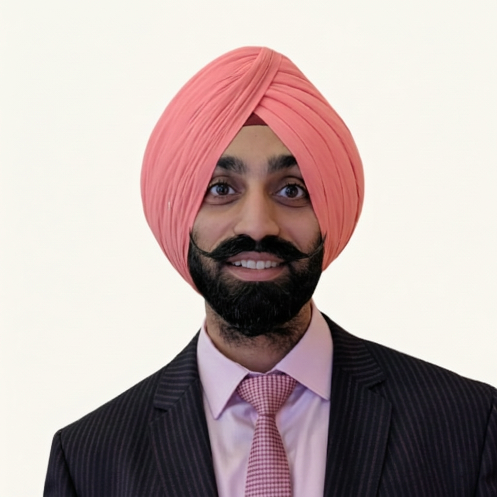 Rupinder Singh (Rupi), founder of ConsultRupi and Krunch Inn
